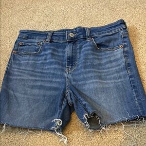 American Eagle Outfitters Light Blue Denim Jeans